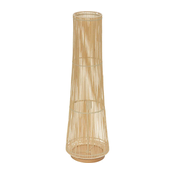 Atmosphera - Podna lampa MAHE 1xE27/40W/230V bambus