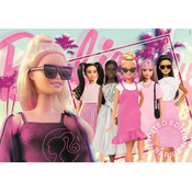 Clementoni Puzzle Barbie 104 kosov