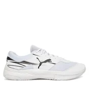 PUMA Varion II Handball Shoes Unisex, Shoes, White/Black, 42.5