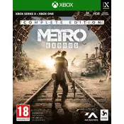 XBOX Series X Metro Exodus - Complete Edition