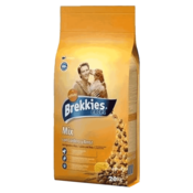Brekkies Hrana za pse Mix Jagnjetina & Pirinac, 20 kg