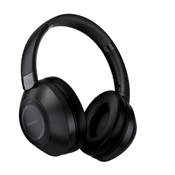 Vention Vention SoundMate BT 5.3 brezžične slušalke, črne