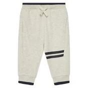 United Colors Of Benetton Spodnji del trenirke 3BC1GF04O Siva Regular Fit