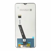 Steklo in LCD zaslon za Xiaomi Poco M2, originalno (OEM), brez okvirja