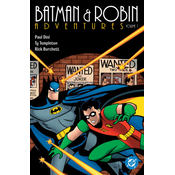 Batman & Robin Adventures Vol. 1