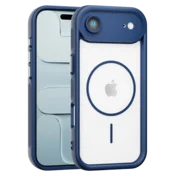 Bumper MagSafe maska za iPhone 17 Air - plava