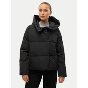 Vero Moda Zimska jakna Stella 10320444 Rjava Regular Fit