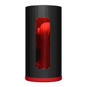 Lelo – F1S V3 Masturbator - Crvena