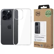 3MK ClearCase Eco iPhone 16 Pro GRS CU 1304127 ()