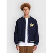 Volcom Flying Machines Jacket navy
