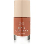 MUA Makeup Academy Nail Colour lak za nohte odtenek Sincere 10 ml