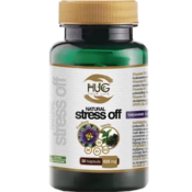 Natural Stress Off kapsule Hug Your Life 30x625mg