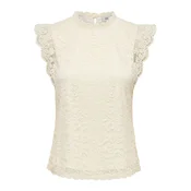 JDY Bluza JDYLOTAS  volneno bela