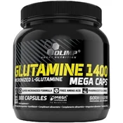 Olimp Nutrition - Mega kapsule glutamina, 300 kapsul