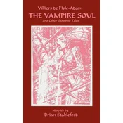 Vampire Soul and Other Sardonic Tales