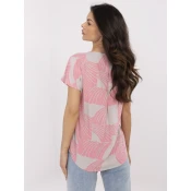 Blouse-D73771M11171D-pink