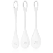 Vaginalne kroglice Satisfyer Yoni Power 1, bele
