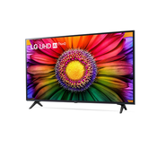 LG 75UR80006LJ 75 4K Ultra HD Smart TV LED, črn