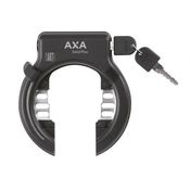 Axa brava za zaklučavanje zadnjeg točka axa solid,crna ( 51000004/J44-91 )