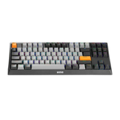 MARVO KG980B EN-B  ŽIČNA GAMING TIPKOVNICA