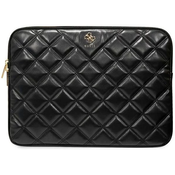 Guess Sleeve GUCS16ZPSQSSGK 16 black Quilted 4G (GUCS16ZPSQSSGK)