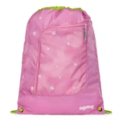 Športna vreča Ergobag – Magic rožnata z odsevnimi elementi