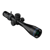 Strelni daljnogled MEOPTA Optika6 4,5-27x50 RD SFP - 4C/1 križ