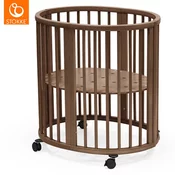 Stokke otroška postelja Sleepi Mini V3 warm brown