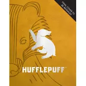 Harry Potter: Hufflepuff (Tiny Book)