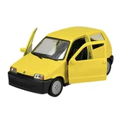 shumee WELLY FIAT CINQUECENTO RUMENA 1:34 43854
