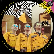 ITHAK - Pills For Techno Sapiens (LP)