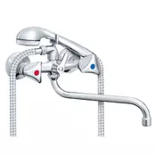 baterija za kadu, lavabo Švedska KLASIK K11101 - Rosan