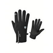 Sweetbuy Zimske rokavice z možnostjo dotika zaslona - HEATGLOVES, S/M