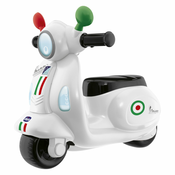Chicco poganjalec vespa Primavera bela