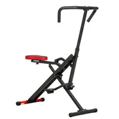 Homestar Trenažna naprava 57x105x115 cm Rdeča