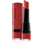 Bourjois Izjemno mat Rouge Velvet ( Lips tick ) 2,4 g (Odtenek 005 Brique-A-Brac)