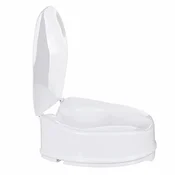 ActionMED NT15AM - Dvižni nastavek za straniščno školjko z ravnim pokrovom, 15 cm