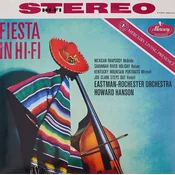 Howard Hanson & Eastman-Rochester Orchestra - McBride: Fiesta In Hi-fi (Remastered) (LP)