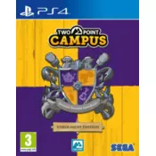 Two Point Campus - Enrolment Edition PS4
