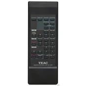 General TEAC RC1257 - compatible General-branded remote control
