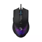 A4 TECH - L65 Max Bloody RGB Gaming Honeycomb USB miš
