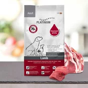 Platinum Lamb/Rice - 1.5 kg