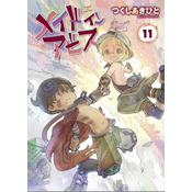 Made in Abyss Vol. 11