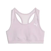 PUMA Training Essentials Bra Women, Clothing, Grape Mist, S