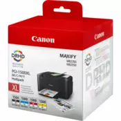Canon PGI-1500 XL BK /C /M /Yk Multipack