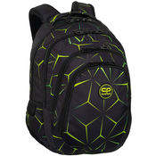 CoolPack Šolski nahrbtnik Drafter Quake za otroke, 4.-8. razred