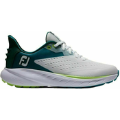 Footjoy Flex XP ženske cipele za golf White/Teal/Lime US 6,5 2022