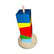 Obelisk u boji 4+