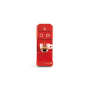 Kavni aparat - Illy Iperespresso - Y3.3 rdeč