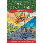 Magic Tree House 2-In-1 Bindup: Dinosaurs Before Dark/The Knight at Dawn